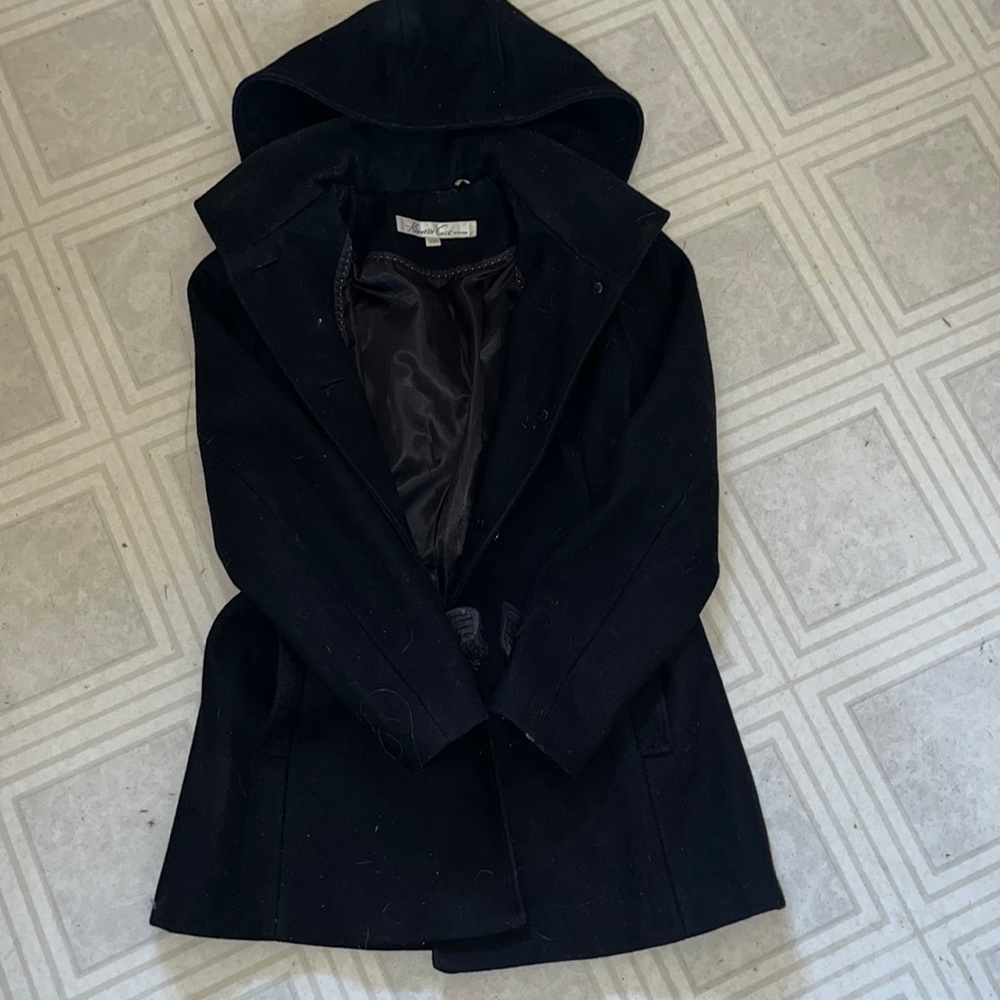 Kenneth Cole pea coat